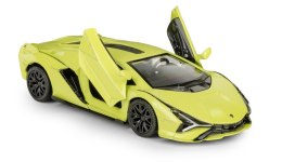 RMZ City - Lamborghini Sian (Hologram) Zielony