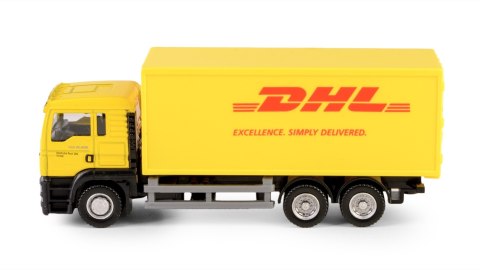 RMZ City - Man DHL Dostawczy