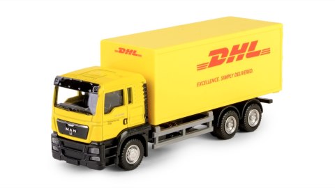 RMZ City - Man DHL Dostawczy