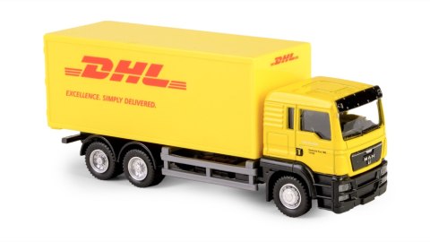 RMZ City - Man DHL Dostawczy