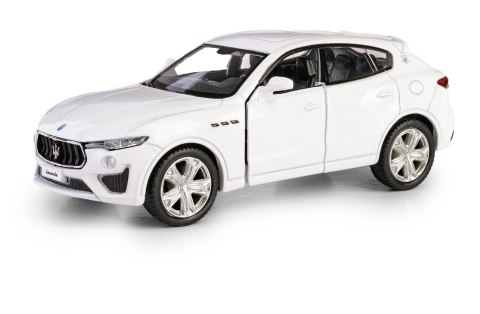 RMZ City - Maserati Levante GTS 2019 Biały, skala 1:32