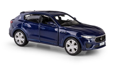 RMZ City - Maserati Levante GTS 2019 Niebieski, skala 1:32