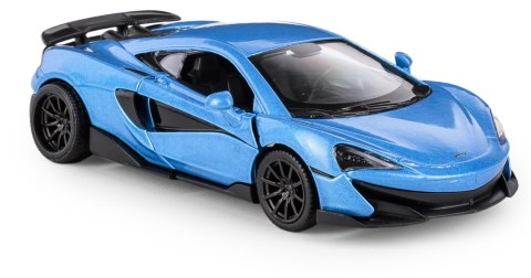 RMZ City - McLaren 600LT Niebieski