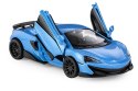 RMZ City - McLaren 600LT Niebieski