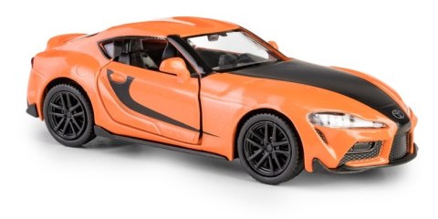 RMZ City - McLaren 600LT Pomarańczowy