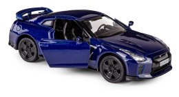 RMZ City - Nissan Gt-R (R35) 2017 Niebieski, skala 1:38