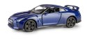 RMZ City - Nissan Gt-R (R35) 2017 Niebieski, skala 1:38
