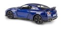 RMZ City - Nissan Gt-R (R35) 2017 Niebieski, skala 1:38