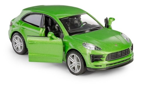 RMZ City - Porsche Macan S 2019 Zielony (Hologram)