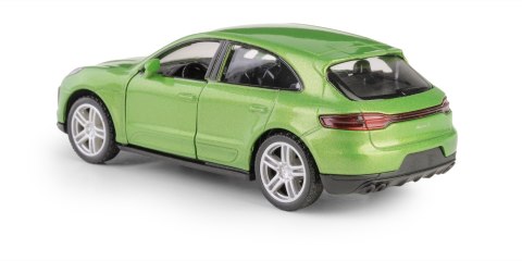 RMZ City - Porsche Macan S 2019 Zielony (Hologram)