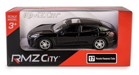 RMZ City - Porsche Panamera Turbo Czarny Hologram