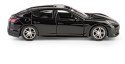 RMZ City - Porsche Panamera Turbo Czarny Hologram
