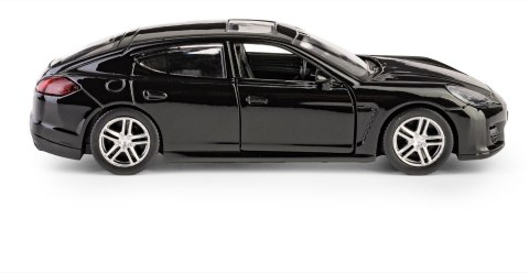 RMZ City - Porsche Panamera Turbo Czarny Hologram