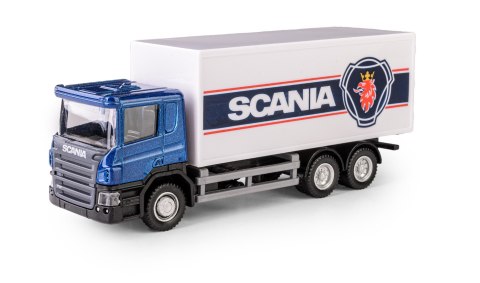 RMZ City - Scania Dostawczy, skala 1:64