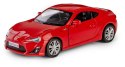 RMZ City - Toyota 86 Czerwony, skala 1:32