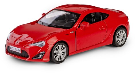 RMZ City - Toyota 86 Czerwony, skala 1:32