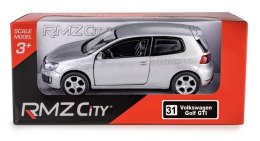 RMZ City - Volkswagen Golf GTI (Hologram) Srebrny