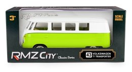 RMZ City - Volkswagen Samba Bus Zielony, skala 1:32