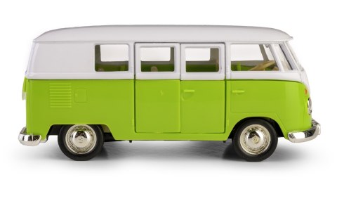 RMZ City - Volkswagen Samba Bus Zielony, skala 1:32