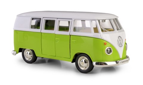 RMZ City - Volkswagen Samba Bus Zielony, skala 1:32