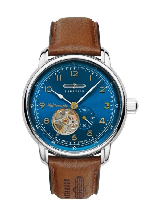 Zegarek Zeppelin Mediterranee 96663 40mm