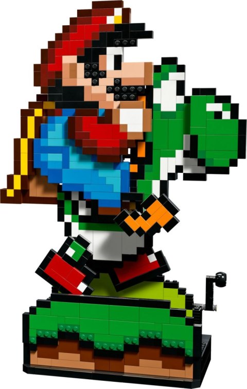 71438 | Mario I Yoshi
