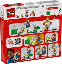 71439 | Przygody z interaktywną figurką LEGO® Mario™