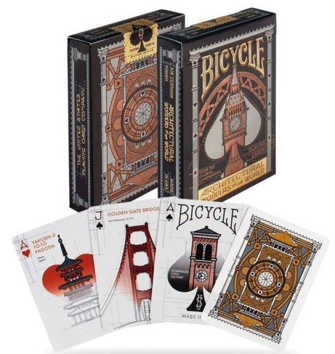 Bicycle® - Architectural Wonders