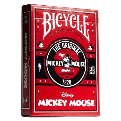 Bicycle® - Classic Mickey