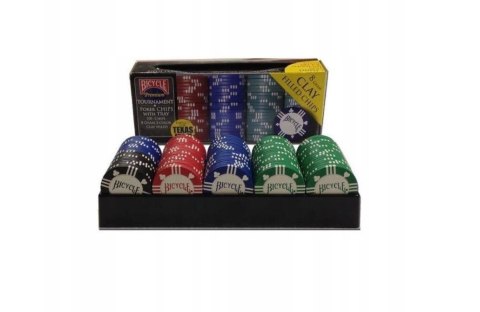 Bicycle® - Poker Chips