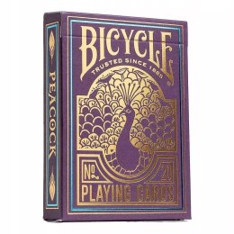 Bicycle® - Purple Peacock