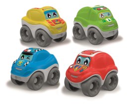Clementoni: Baby - Przewrotne Samochodziki Ratunkowe