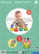 Clementoni: Baby - Wirujące Mickey i Minnie