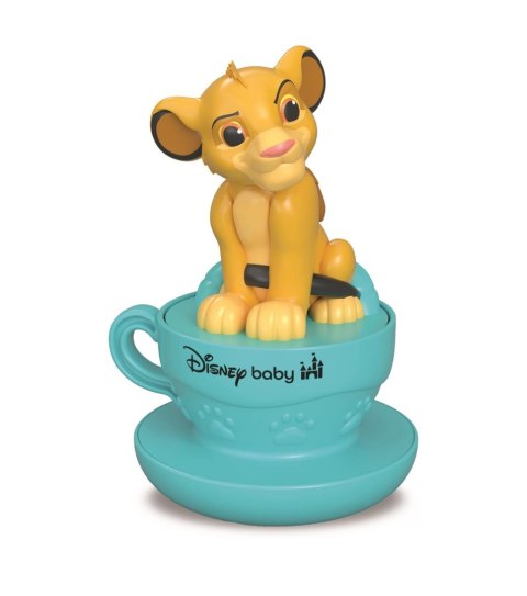 Clementoni: Baby - Wirujące Mickey i Minnie