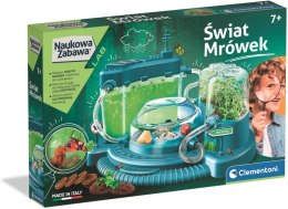 Clementoni: Naukowa Zabawa LAB - Świat Mrówek