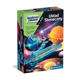 Clementoni: Naukowa Zabawa LAB - Układ Słoneczny