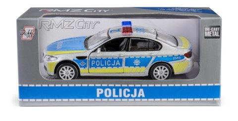 Daffi - Bmw M5 Policja