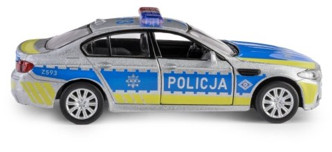 Daffi - Bmw M5 Policja