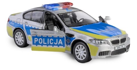 Daffi - Bmw M5 Policja