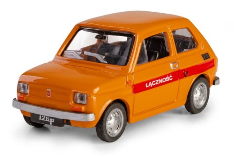Daffi - Fiat 126p "Łączność"
