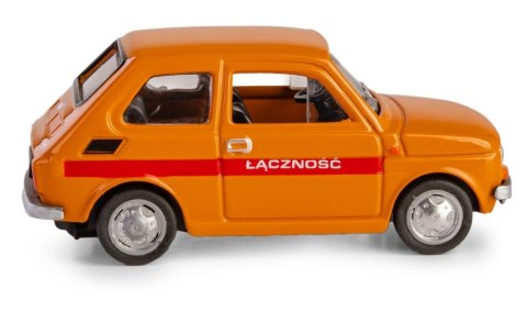 Daffi - Fiat 126p "Łączność"