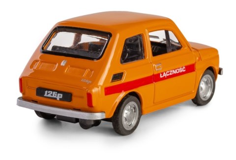 Daffi - Fiat 126p "Łączność"