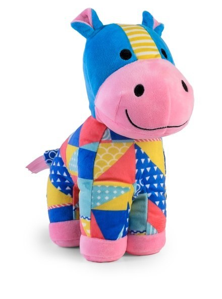 Daffi - Maskotka Kolor - Hipopotam