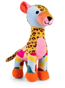 Daffi - Maskotka Kolor - Leopard