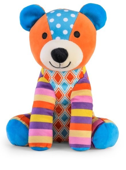 Daffi - Maskotka Kolor - Niedźwiedź