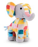 Daffi - Maskotka Kolor - Słoń