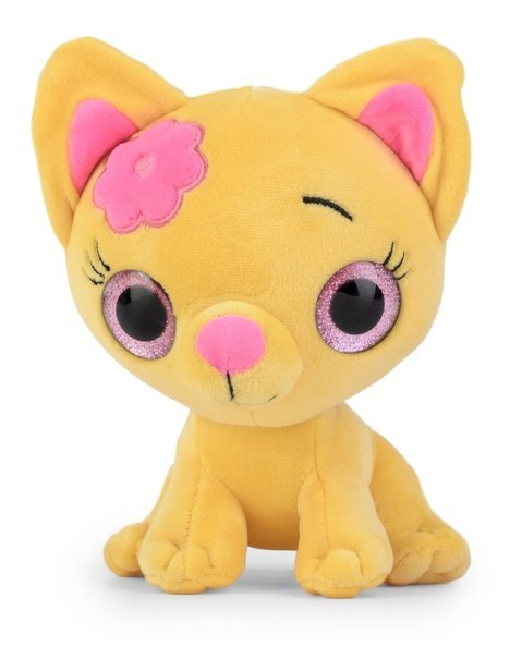 Daffi - Maskotka Kot Żółty 16Cm