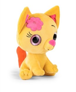 Daffi - Maskotka Kot Żółty 20Cm