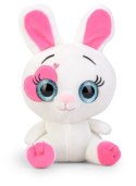 Daffi - Maskotka Królik Biały 16Cm