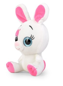 Daffi - Maskotka Królik Biały 16Cm